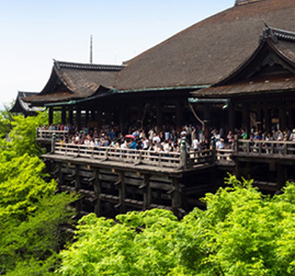 Kiyomizu Temple