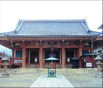 Mibu-dera Temple