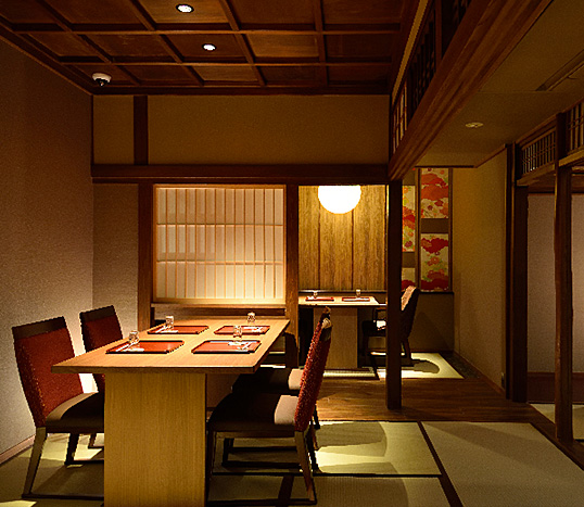 傳統日本料理餐廳 一祥瑞